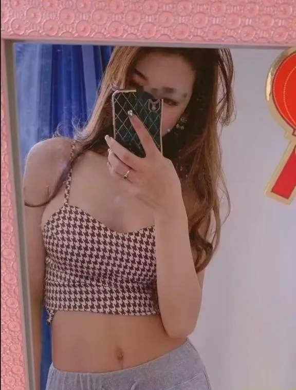 体验万达长腿美女
