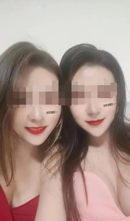 包河双胞姐妹花