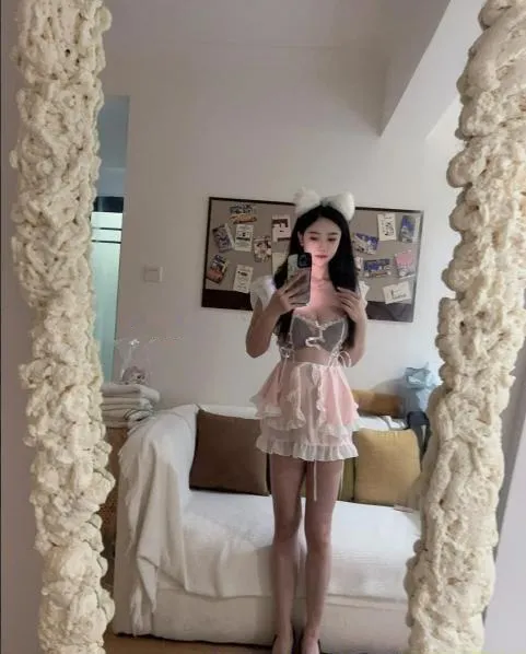 宝安纯欲风小姐姐