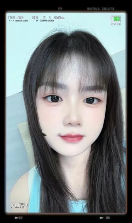 温柔带眼镜的小骚妹