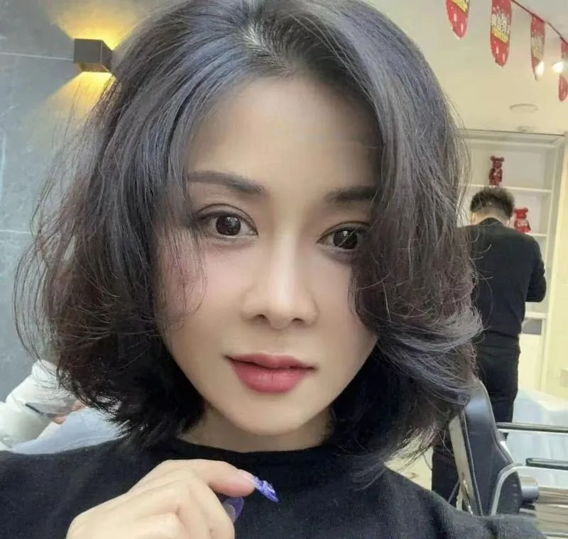 服务态度很好的小姐姐