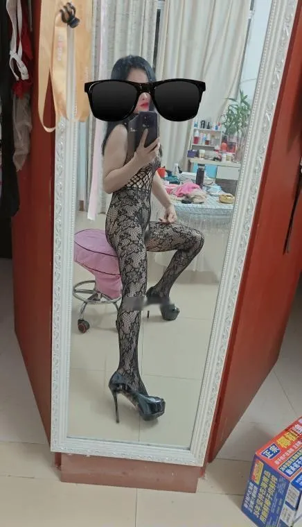 白云养生兼职SM女王