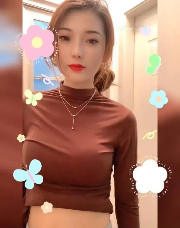 性价比长腿妹