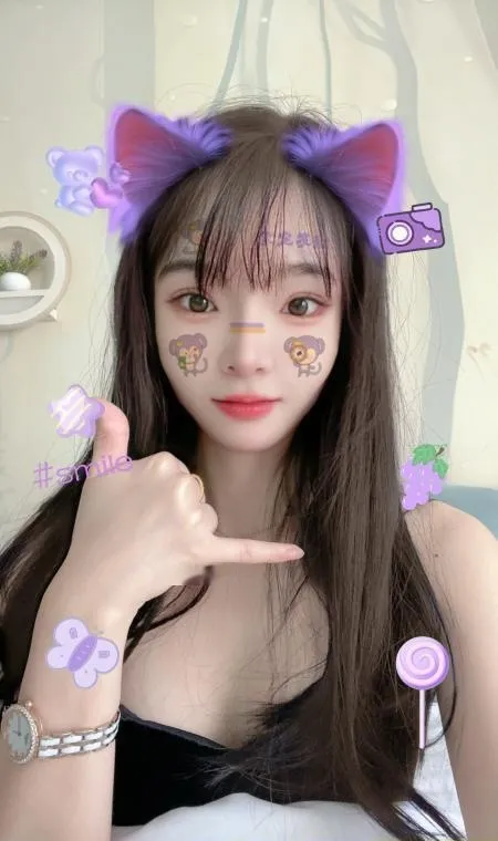 佛系仙女橙橙在金沙洲