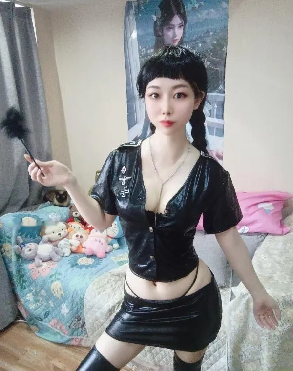 服务型少妇