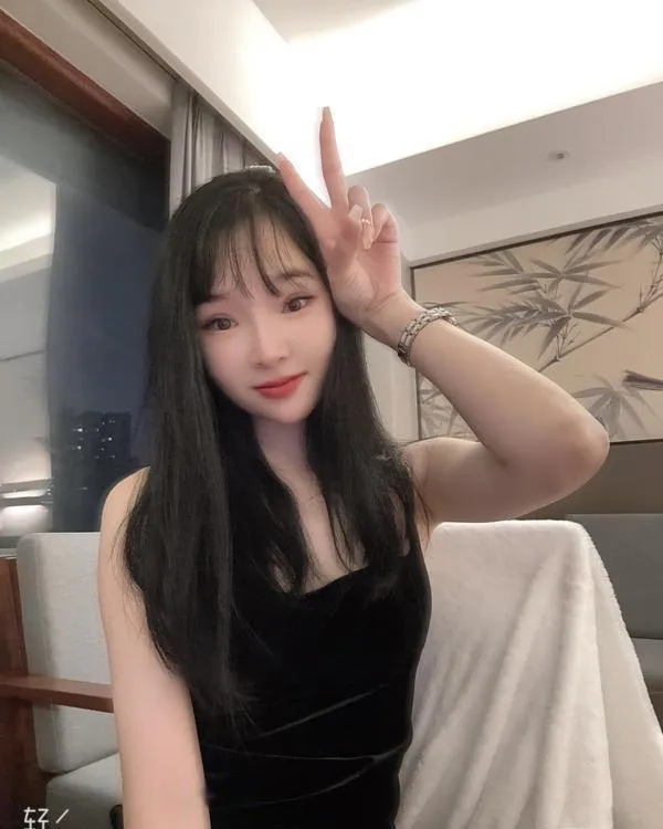 良家少女橙橙子