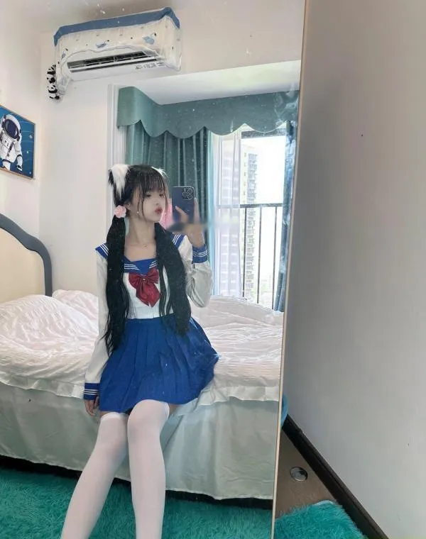青岛JK制服小姐姐