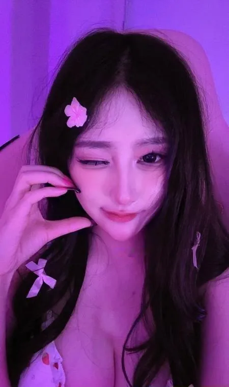 天河性感美女露露