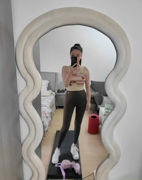 兼职美女Hannah