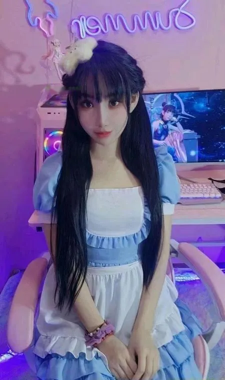 硚口甜妹