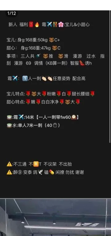 普陀双飞姐妹花