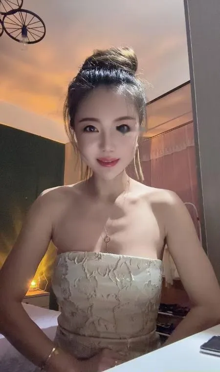 宝安性感小美