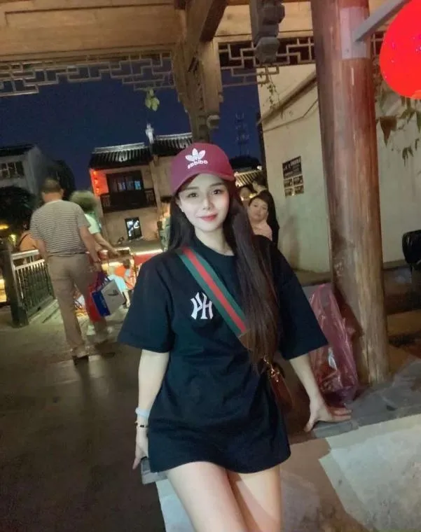 吴中漂亮妹妹