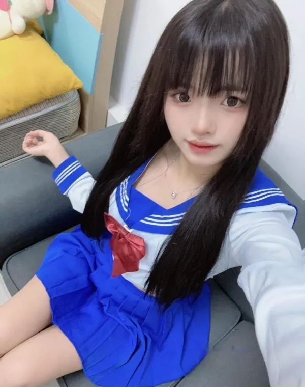 青岛JK制服小姐姐