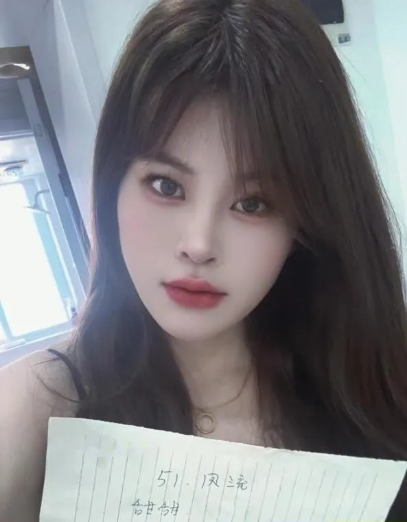 周浦甜甜小美女