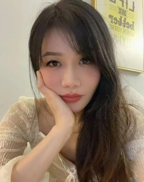 服务型少妇