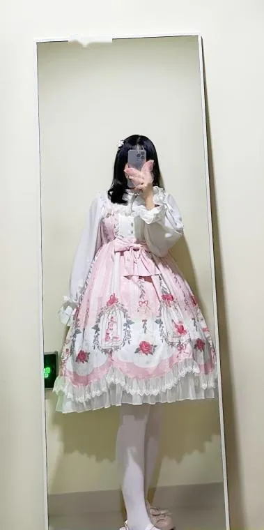 coser服装小姐姐