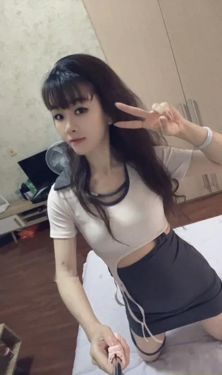 昆山服务系小妹