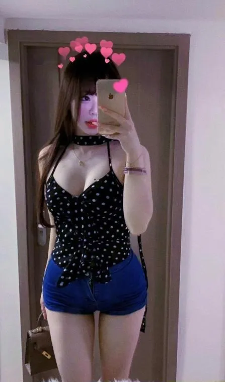 南山性感小妮子