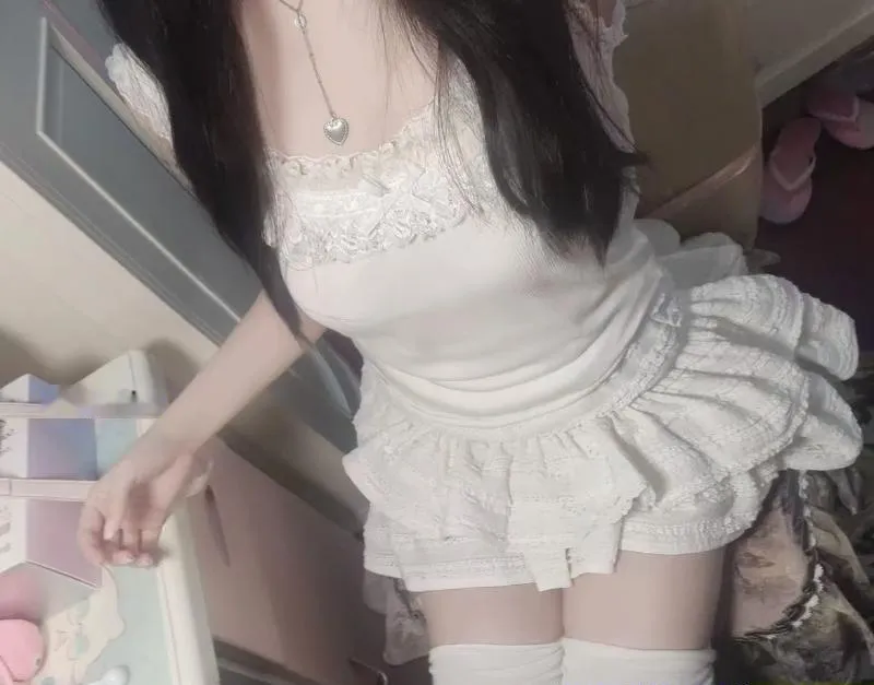 高挑性感女神