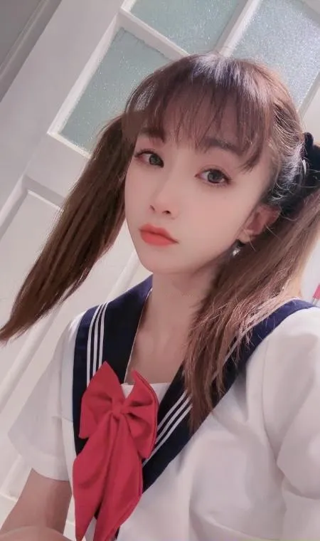 汉口JK马尾老师