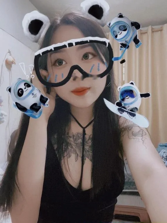 南宁纹身妹心心
