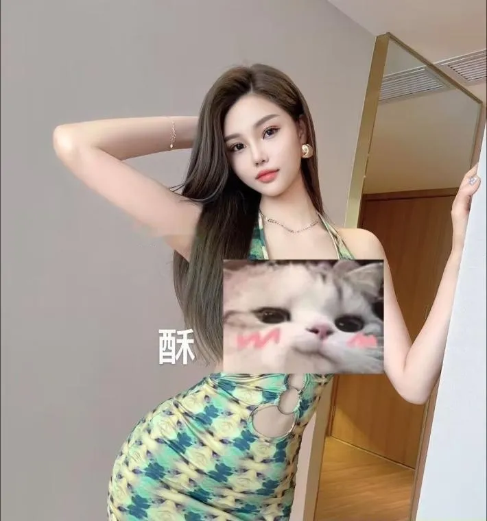 天河颜值健身女神