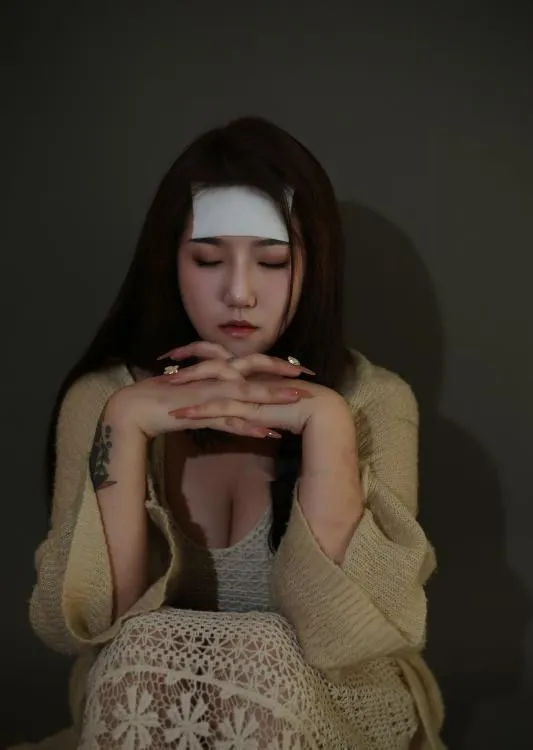 丰满情情