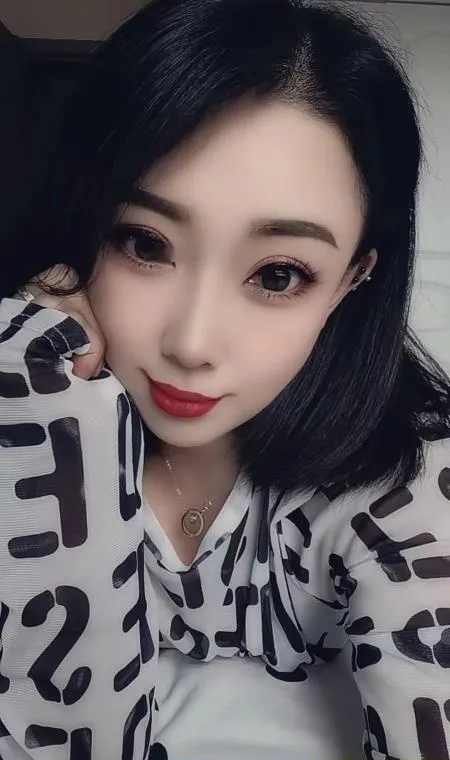 夹子音小姐姐