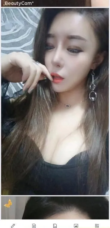 龙华紫涵可舌吻
