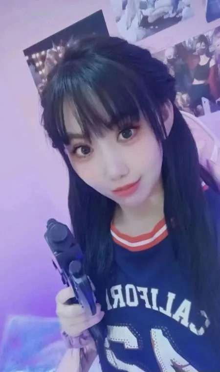 硚口甜妹