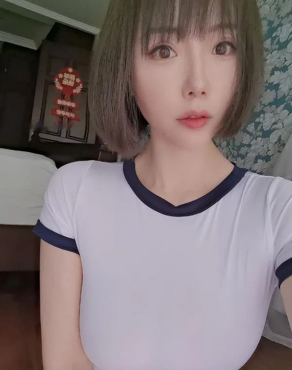 一米七大熊模特