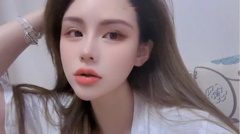 徐汇猫咪妹子