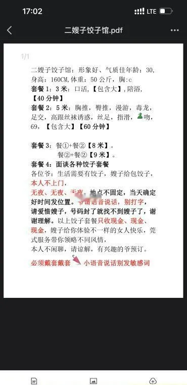 东丽二嫂子