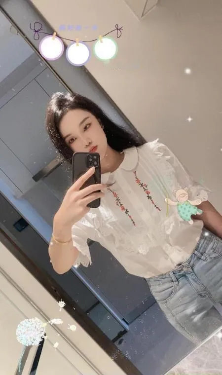 罗湖倾城美女