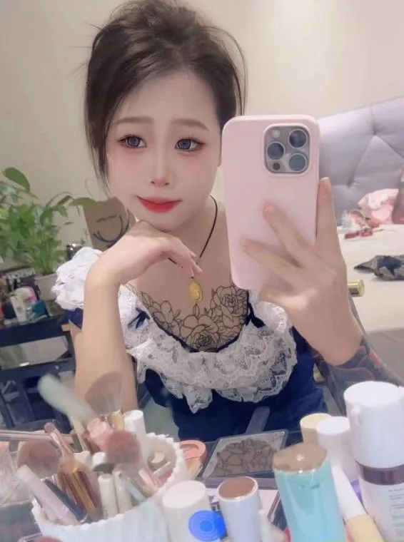 很不错的小姐姐