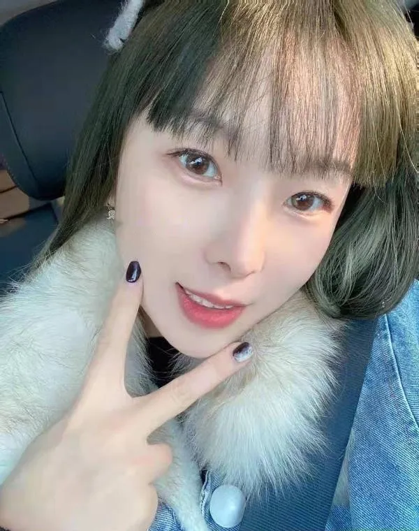 秦淮区美女