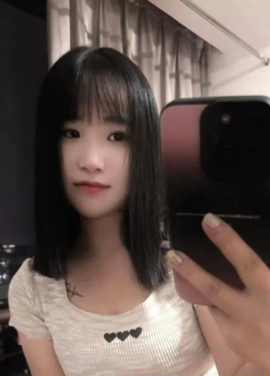 宁波妹子梦梦