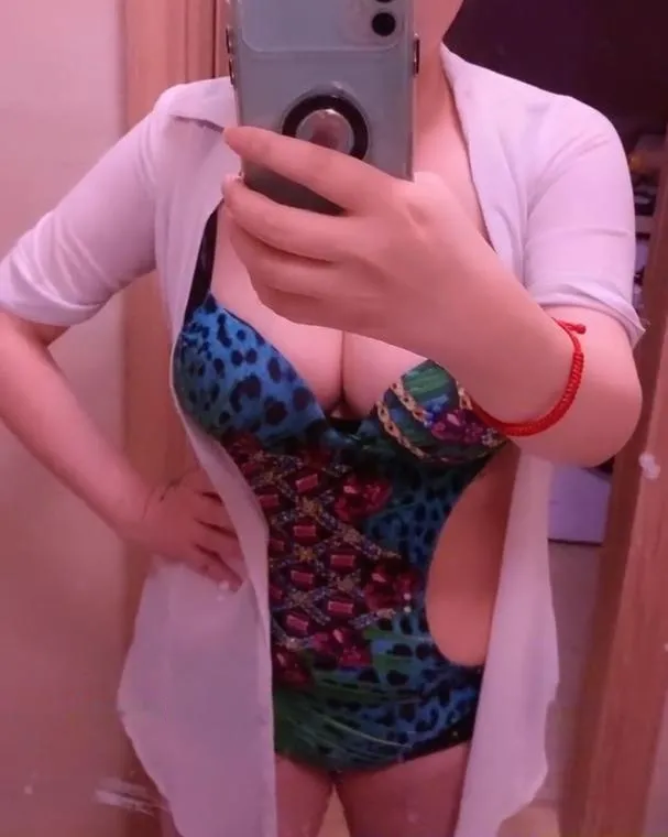 安亭巨乳