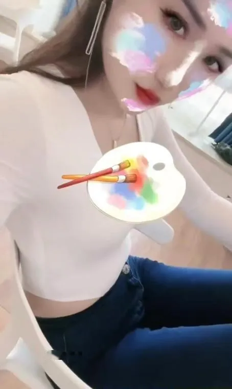 包河小美女