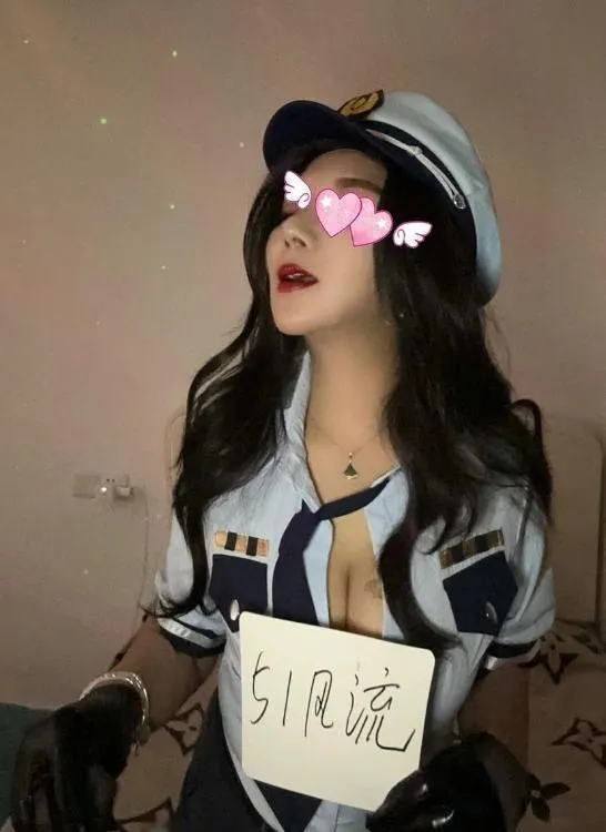 性感制服御姐