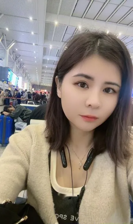 出差艳遇虹口然然