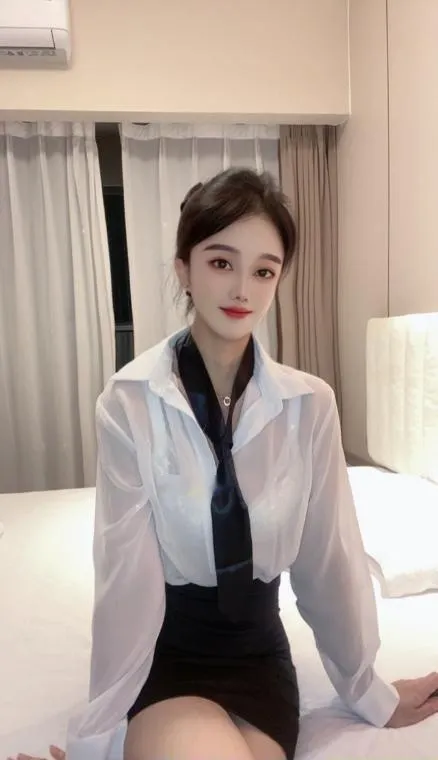 罗湖倾城美女