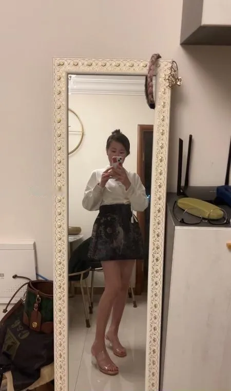 鲜族小少妇