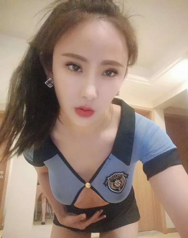 昆山胸器大长腿缇娜