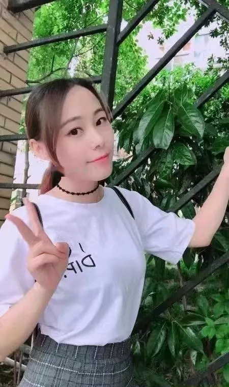 普陀邻家女孩