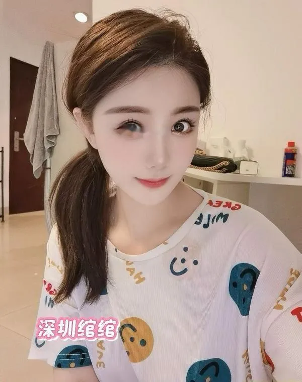 南山颜值大胸绾绾
