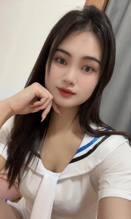 海口制服妹子