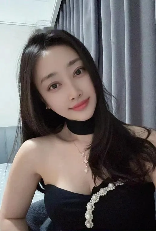 福田颜值女友小小