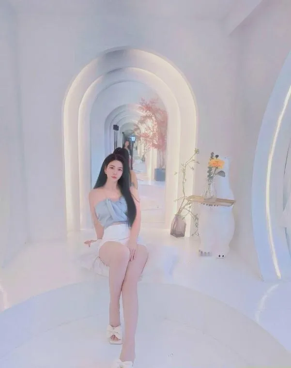 身材性感服务到位妹子